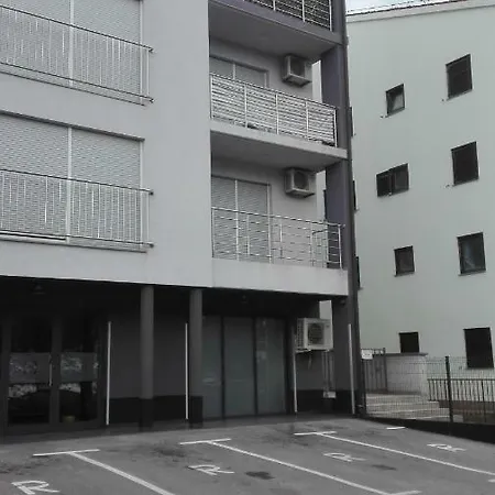 City Stylish Apartment Pula Exterior foto