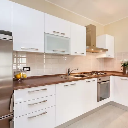 City Stylish Apartment Pula Exterior foto